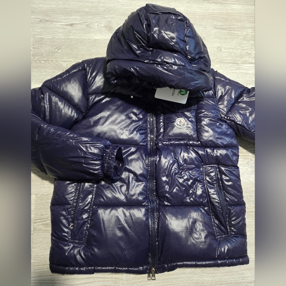 Puffer Jacket